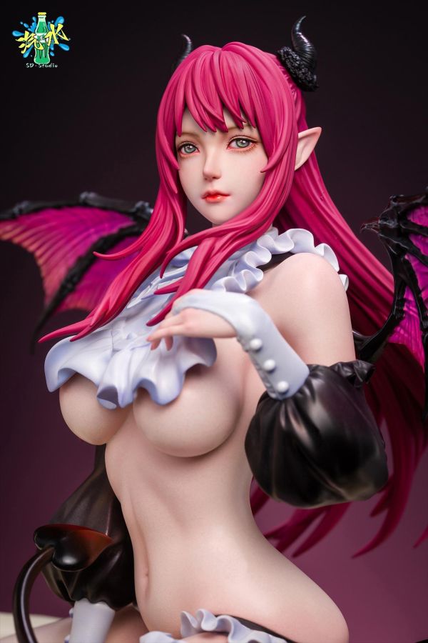 【預定】QS 汽水 破次元 魔女系列 魅魔 