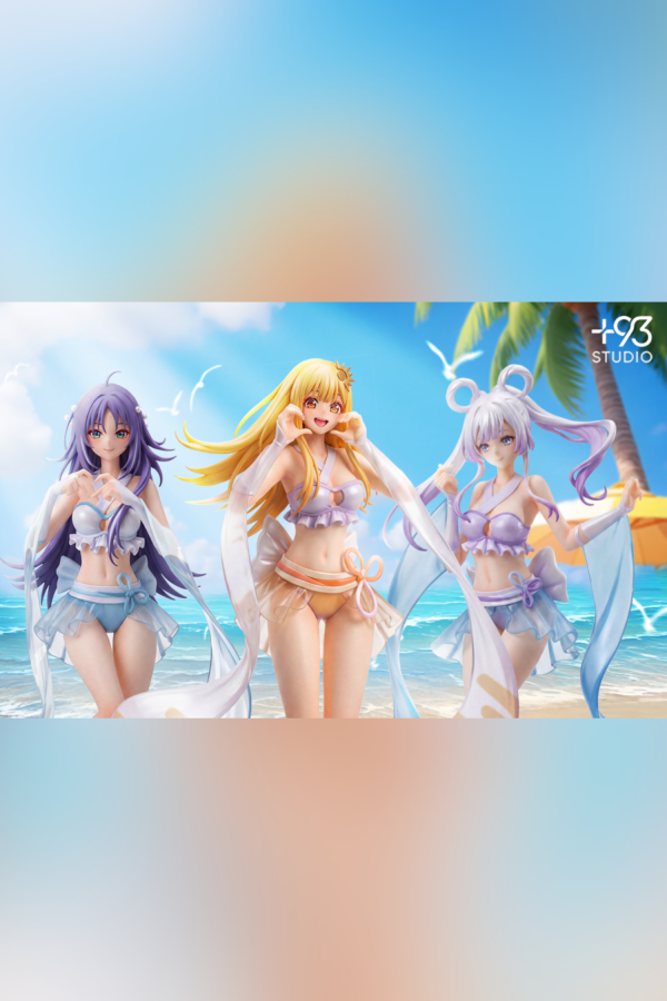 【預定】XIX·III Studio《輝夜姬》「Happy End」 
