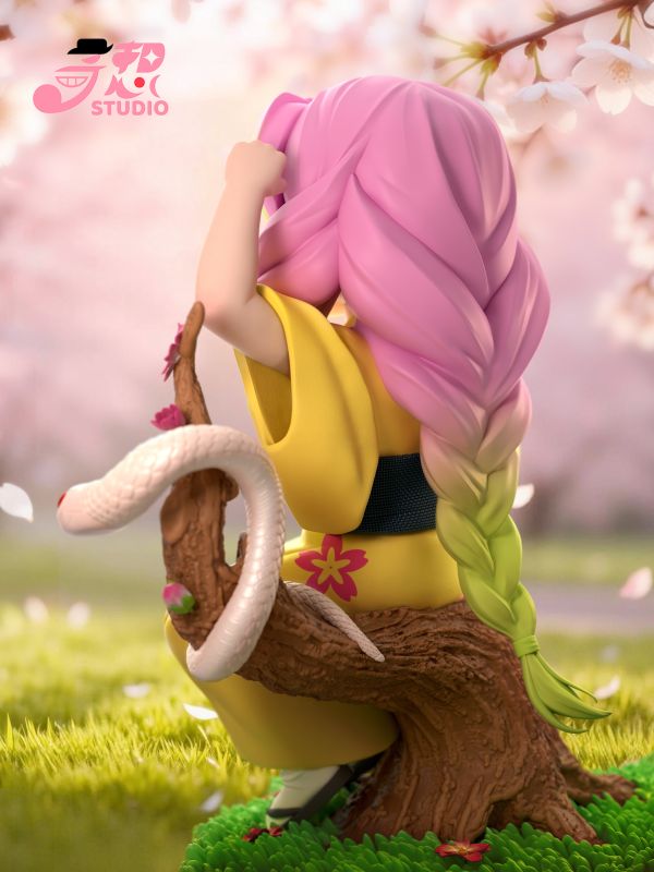 【預定】奇想 同人童年系列第一彈 甘露寺蜜璃 