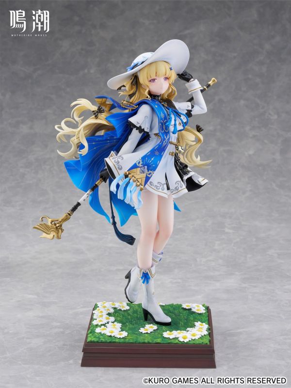 【PVC預定】F:NEX 鳴潮 菲比 1/7 PVC 完成品 