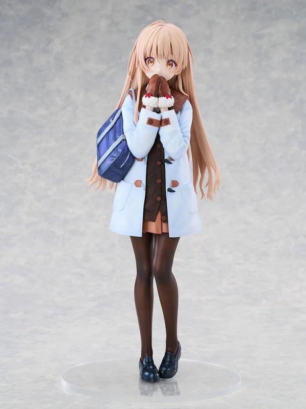 【PVC預定】FuRyu TENITOL TALL 鄰家的天使同學 第二季 椎名真晝 冬季服裝 