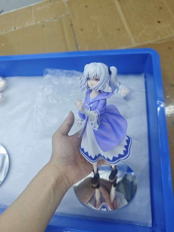 【R18-預定】mili 末日在做什麼？有沒有空？可以來拯救嗎？奈芙蓮·盧可·印薩尼亞 