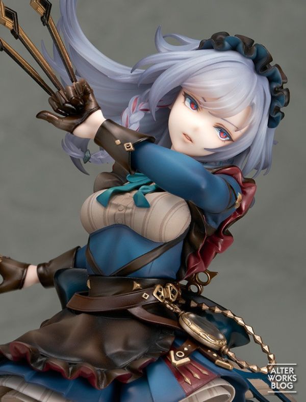 【預定】ALTER 東方Project 十六夜咲夜 