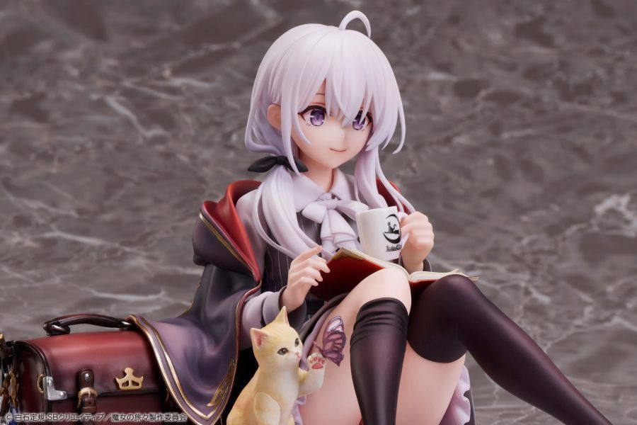 【預定】Design COCO 魔女之旅 伊蕾娜 