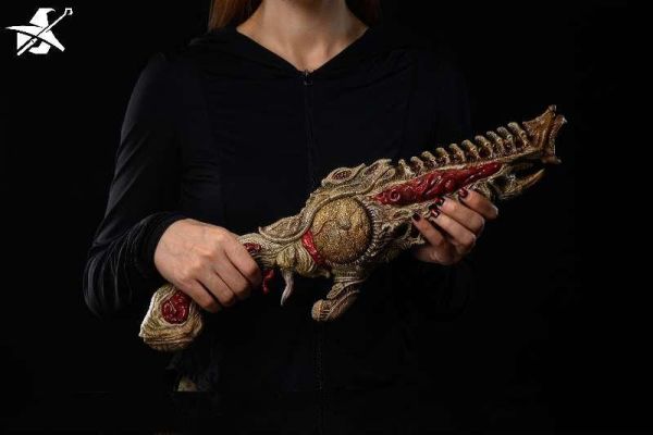【預定】巫師模玩 蔑視 Scorn 生物霰彈槍（Biological Shotgun） 