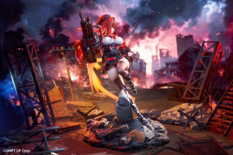 【預定】Hobbysakura 勝利の女神：NIKKE 拉毘：小紅帽 