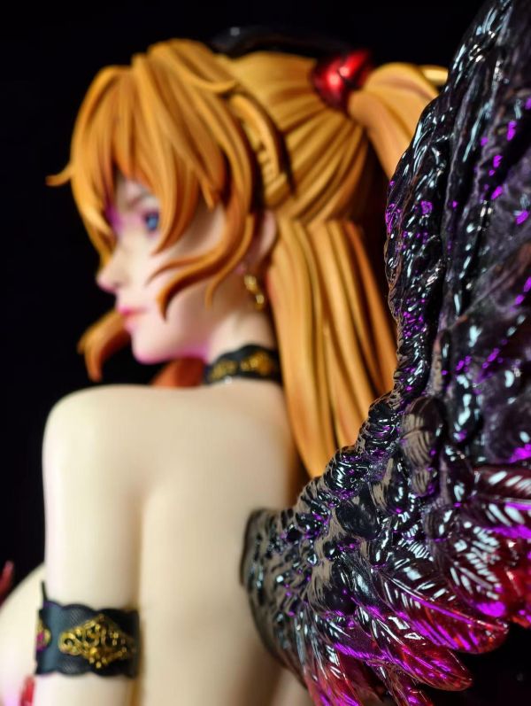 【預定】MU 天使·惡魔 明日小姐 