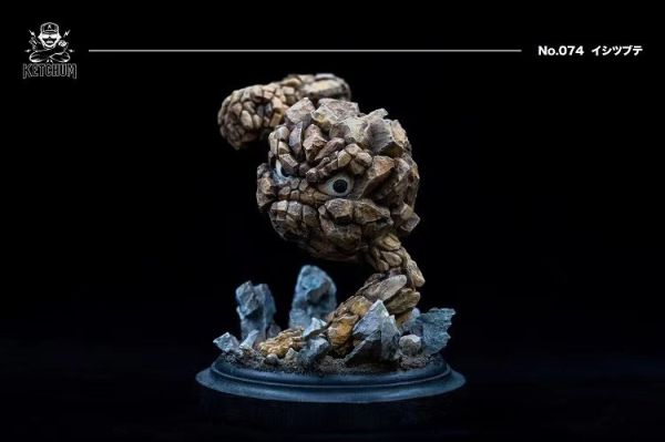 【海外代購】智爺工作室 寶可夢作品 第4彈 小拳石 