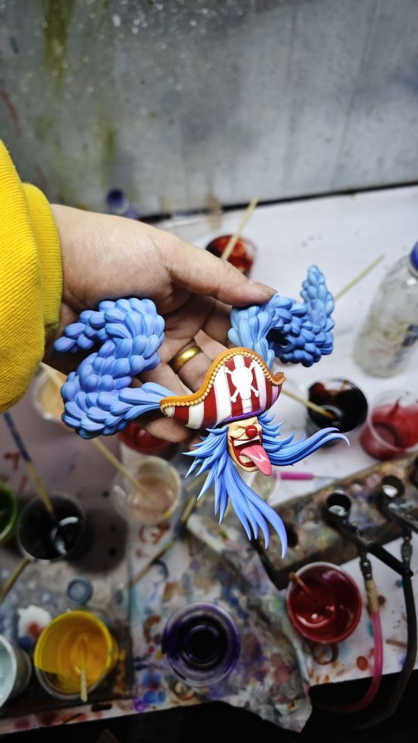 【海外代購】龍虎  海賊王 四皇第二彈 巴基 