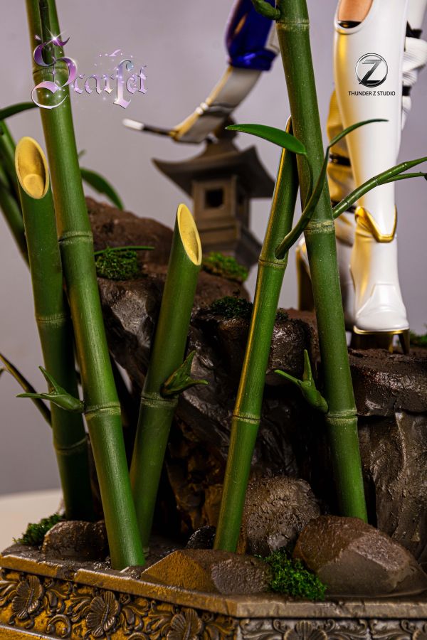 【預定】THUNDER Z STUDIO 刀姬 