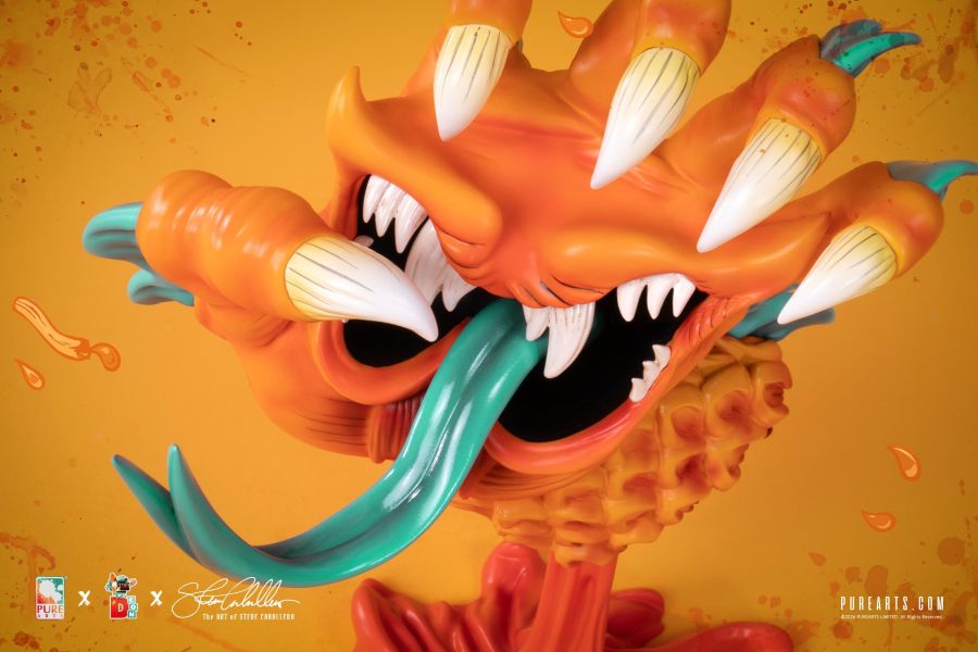 【海外代購】Purearts PA STEVE CABALLERO’S CABDRAGON CLAW 史蒂夫・卡瓦列羅 卡布龍爪 