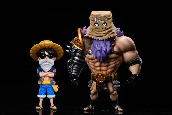 【預定】league 海賊王 德雷斯羅薩 德島 巴傑斯 LG 