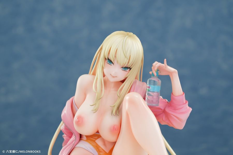 【R18PVC-預定】PURE 八宝備仁 原畫 Solar Gift 蒂婭 