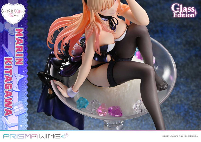 【預定】PRISMA WING PW 1/7 更衣人偶墜入愛河 喜多川海夢 Glass Edition PWMDUD-01 