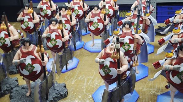 【海外代購】龍虎 longhu 海軍第一彈 戰桃丸 