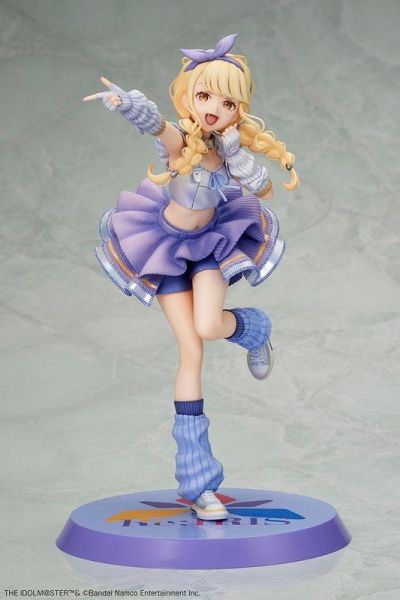 【PVC預定】Design COCO 學園偶像大師 藤田琴音 雨後的鳶尾花Ver. 
