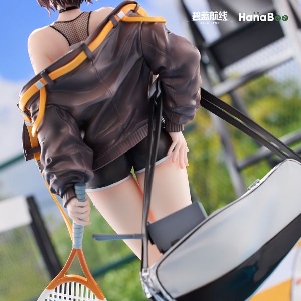 【預定】Hanabee 碧藍航線 巴爾的摩 Black Ace 
