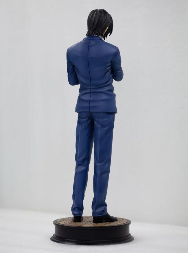 【預定】CHIKARA 愛德畫 Edward 名偵探柯南-諸伏高明 