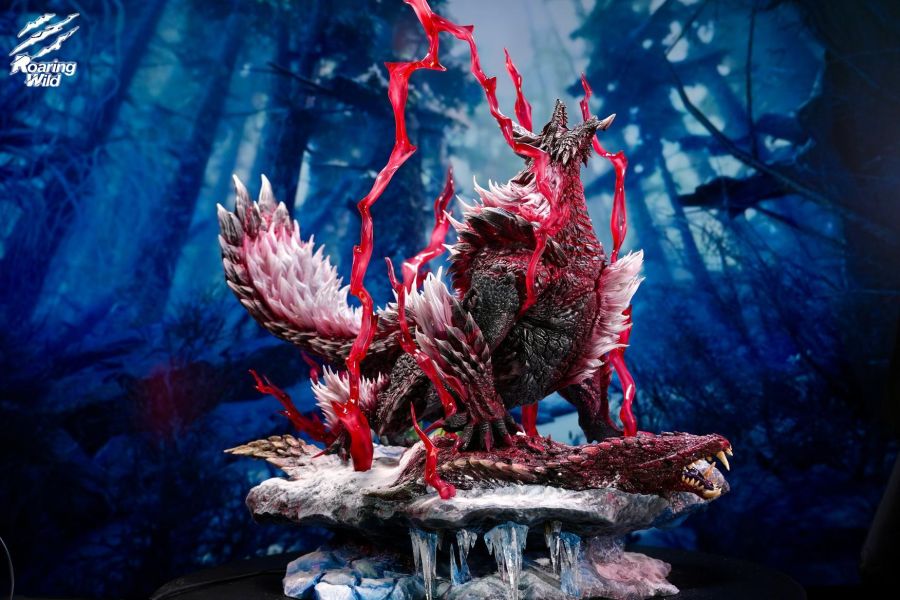 【預定】Roaring Wild RW 雷狼龍系列 