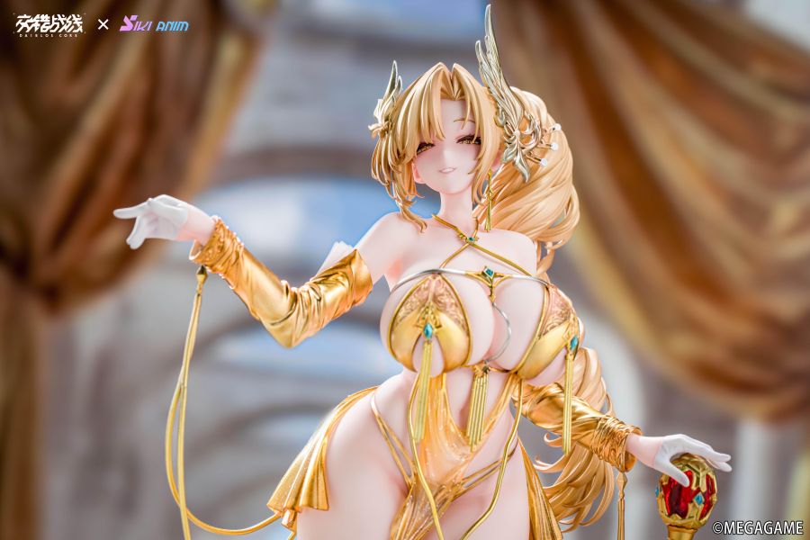 【PVC預定】SikiAnim 交錯戰線 燃情熱夜 洛貝拉 