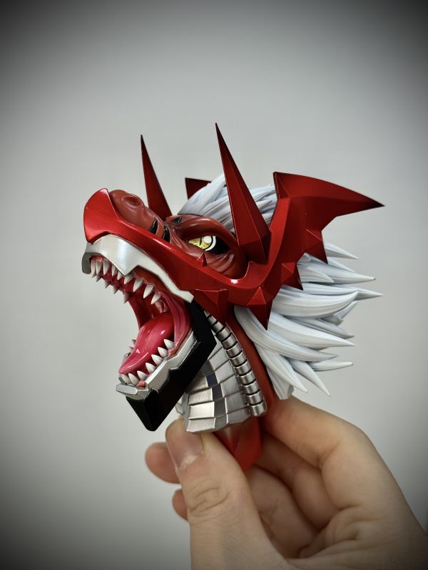 【預定】AN 大古拉獸 