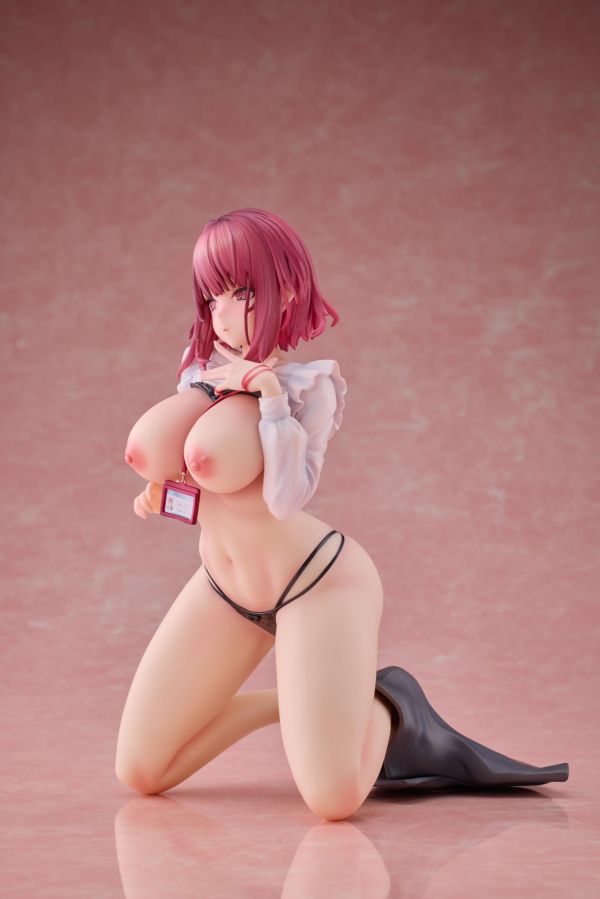 【R18PVC-預定】Native Nocturne だにまる 這份戀情望你察覺 辻中美穗 1/6 純心版 