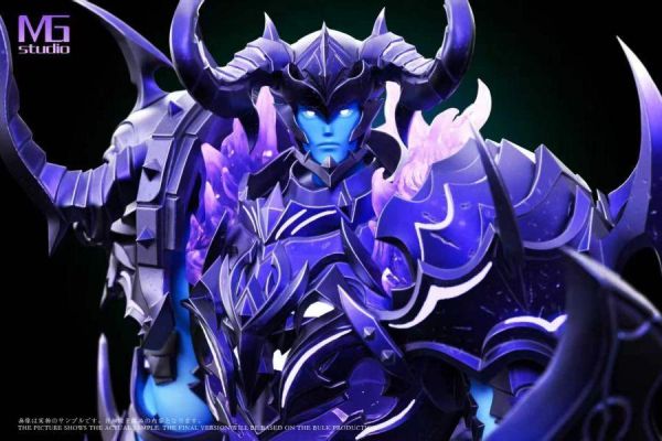 【預定】MG 我獨自升級系列 第八彈 影子軍團003-艾恩 004-冰熊王-坦克 