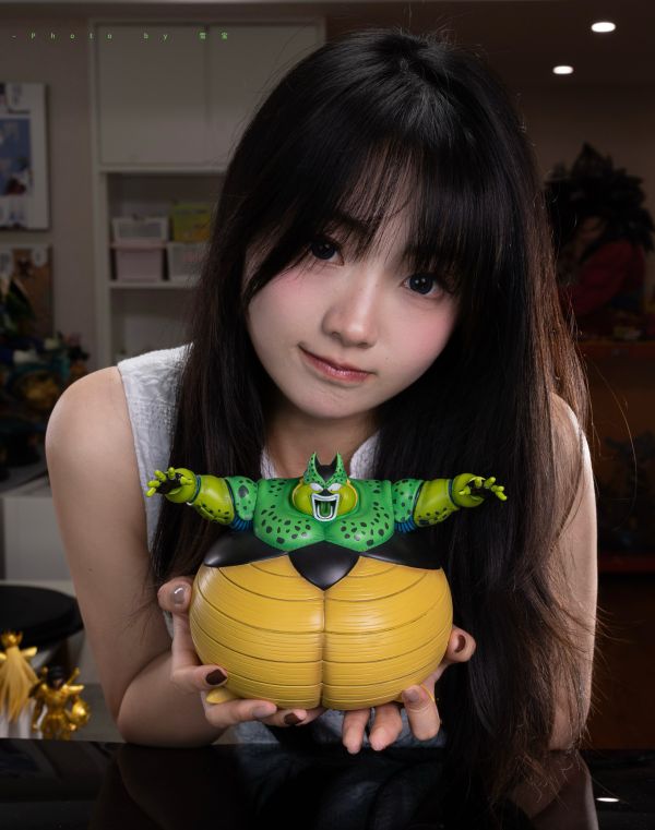 【海外代購】品匠 IRON MQ070 自爆沙魯多功能擺飾 