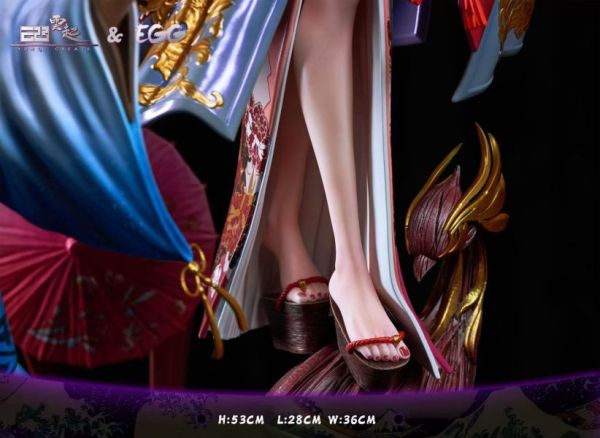 【預定】雲起 EGG 朝顏慕辭 路飛 女帝 海賊王 