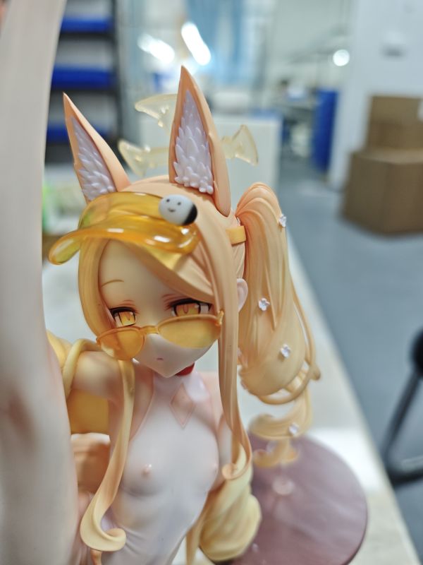 【R18-預定】ZTR BA 碧藍檔案 百合園聖婭 泳裝版 