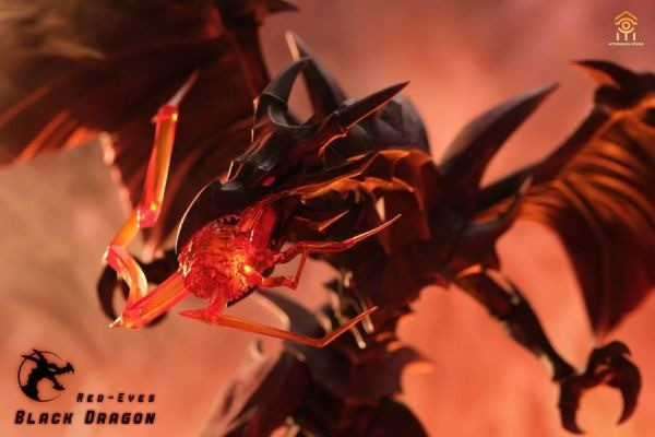 【海外代購】餘震 Aftershock 青眼白龍&真紅眼黑龍 