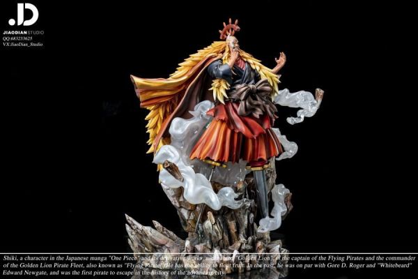 【海外代購】焦點 POP共鳴系列BOSS篇第一彈 金獅 史基 