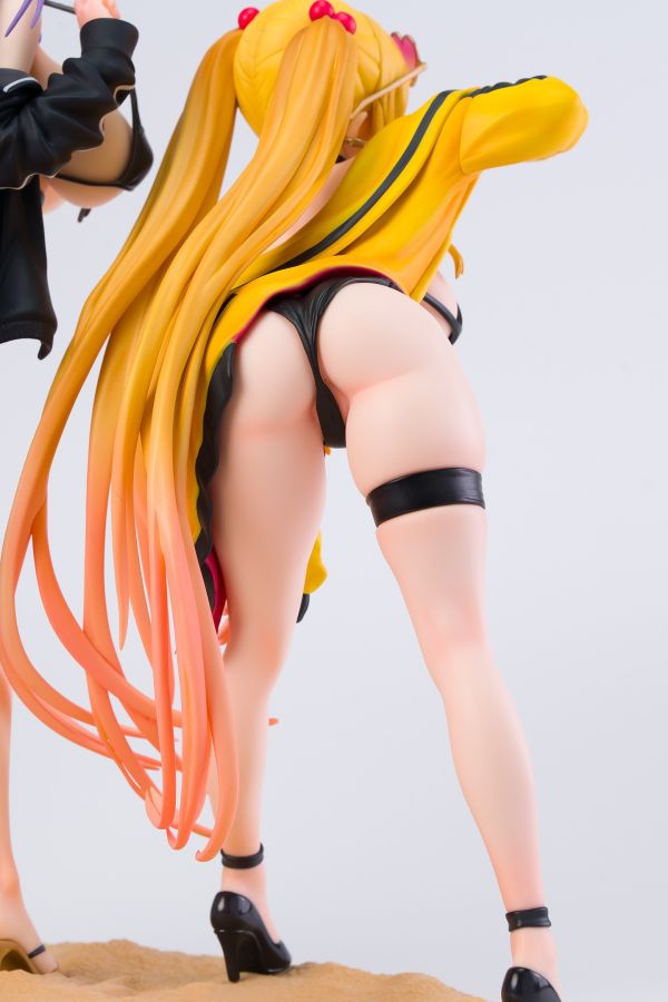 【台灣現貨-R18可脫PVC】Gentlemen サユリ 小百合 by K Pring插畫 