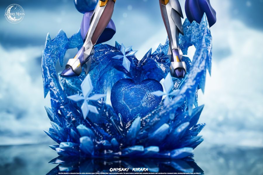 【預定】Starry Moon 星月工坊 鬼崎綺羅羅 對魔忍 