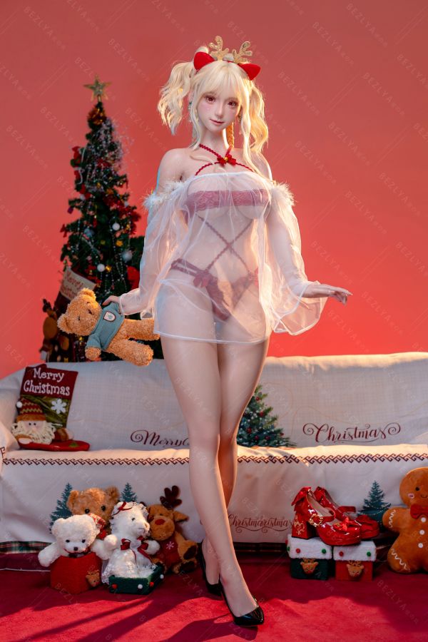 【R18-預定】彼之良 1/1 蠢沫沫-Es5號妝 可動人偶 