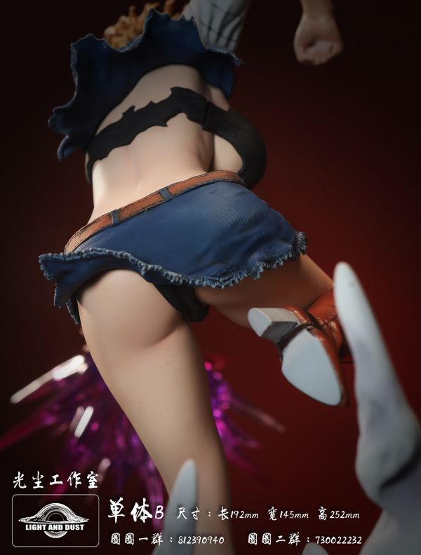 【預定】光塵 天下第一美女武道會 第一彈 18號VS大和 