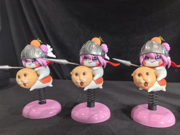 【海外代購】ACG藝界社 耄耄頭doro騎士 