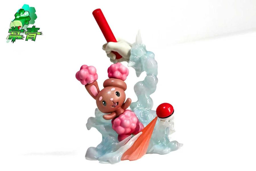 【預定】常青 二十八星宿系列 長耳兔進化組-房日兔