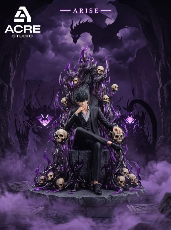 【預定】acre 第一彈 王座程肖宇 