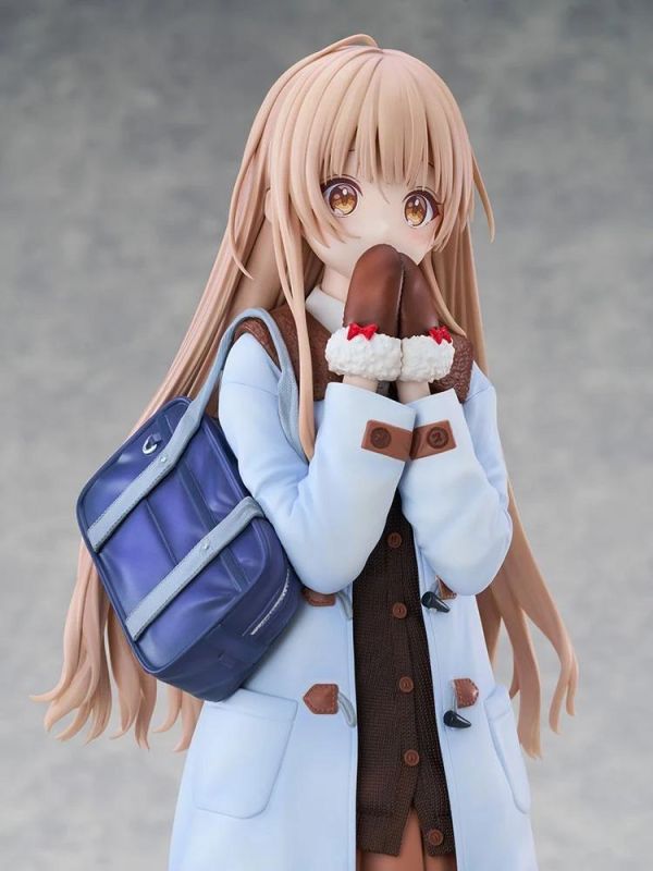 【PVC預定】FuRyu TENITOL TALL 鄰家的天使同學 第二季 椎名真晝 冬季服裝 