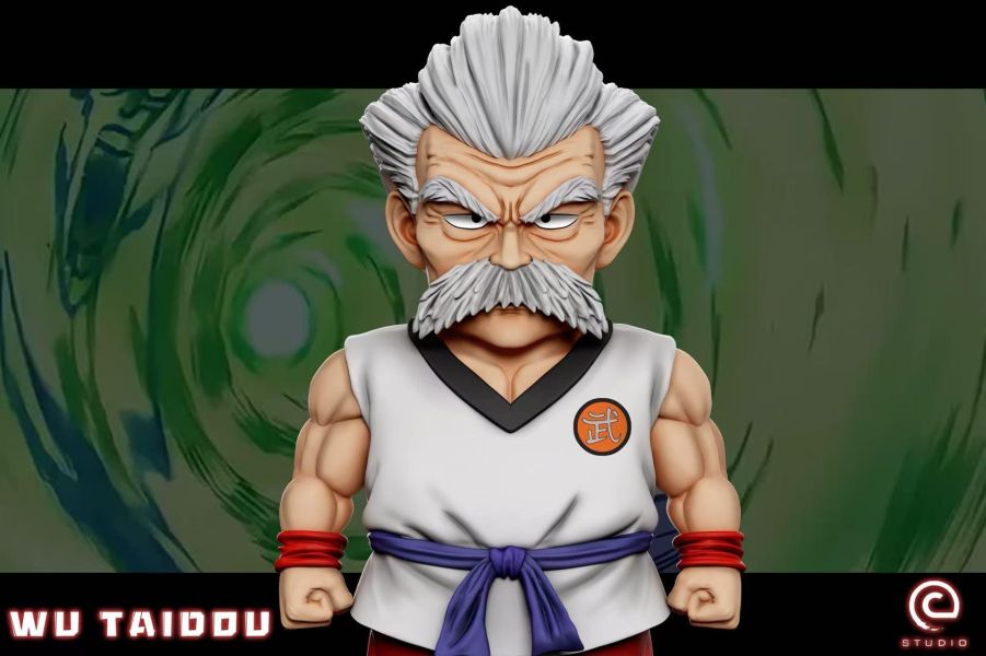 【預定】C-STUDIO 七龍珠 武泰鬥 