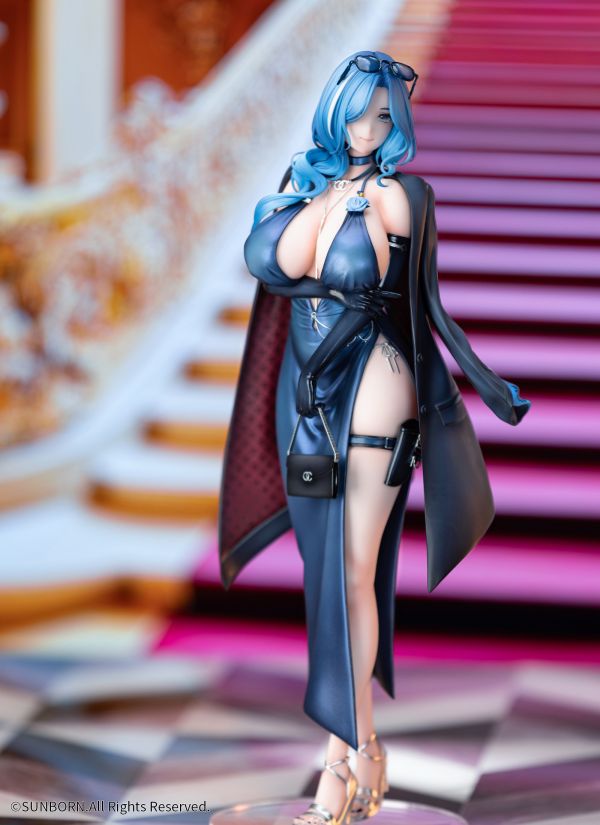 【預定】KAWA Design 少女前線2:追放 海倫 