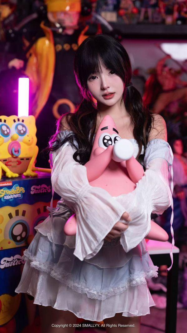 【台灣現貨】Justice Intentions 童年系列套裝 海綿寶寶 