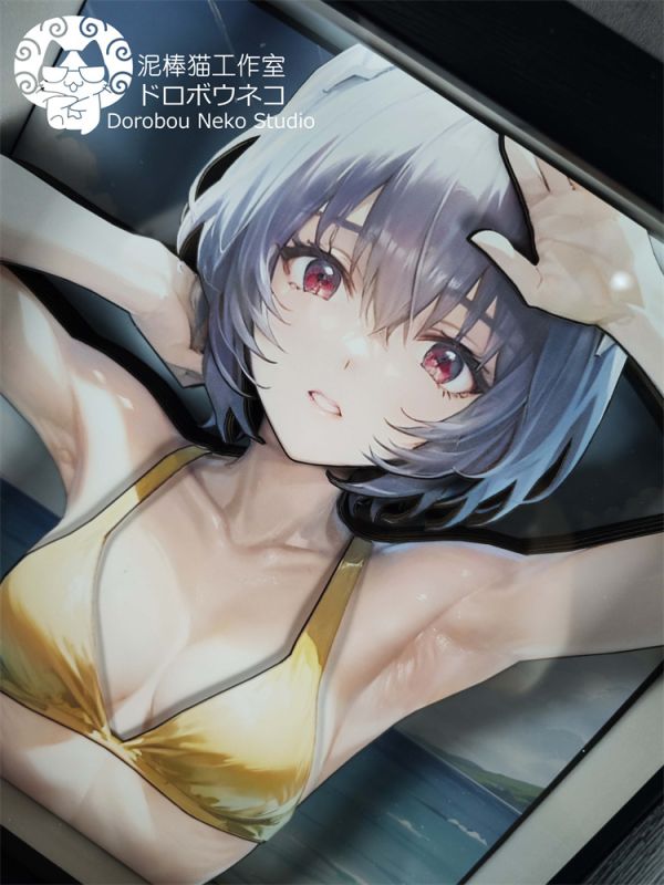 【海外代購】泥棒貓 DSSQ 002 EVA 凌波麗 