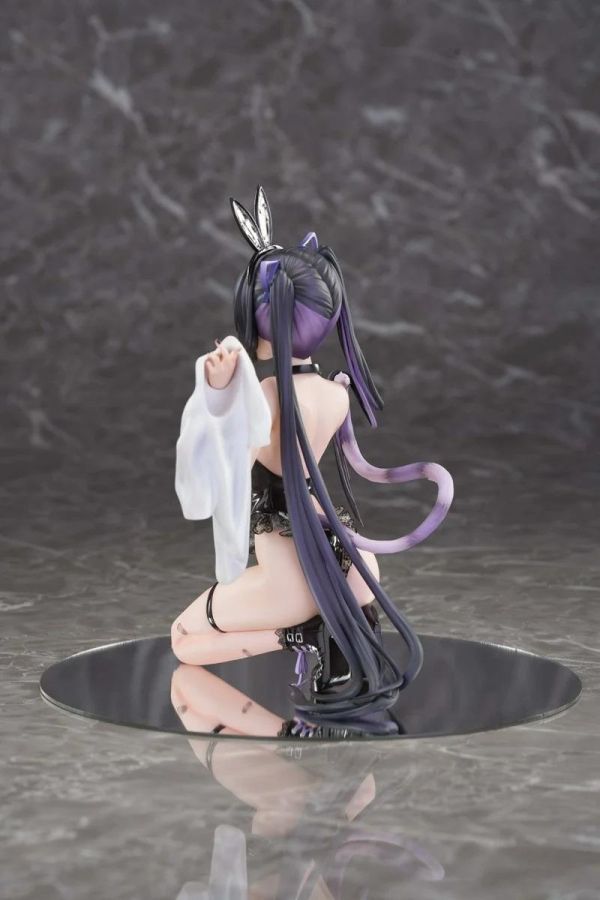 【PVC預定】MAGI ARTS Rosuuri 原畫 柴郡貓 兔女郎Ver. 