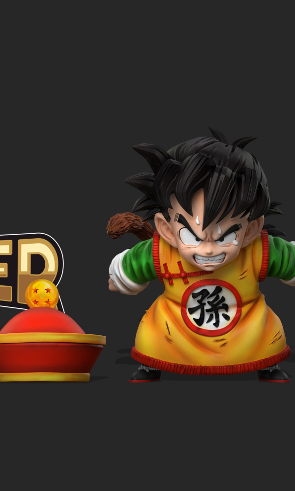 【預定】Power 賽亞人篇 憤怒悟飯 