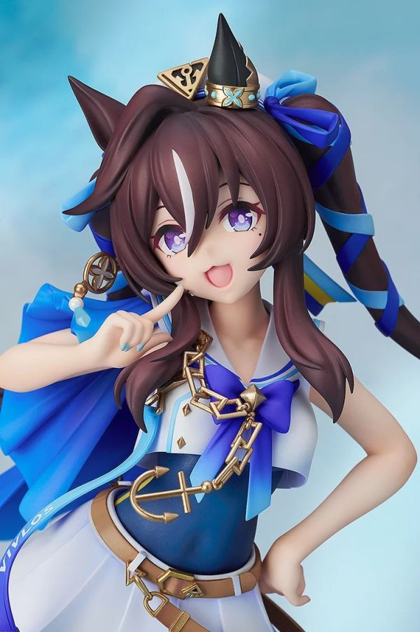 【預定】Good Smile Company GSC 賽馬娘 Pretty Derby 比布魯斯 