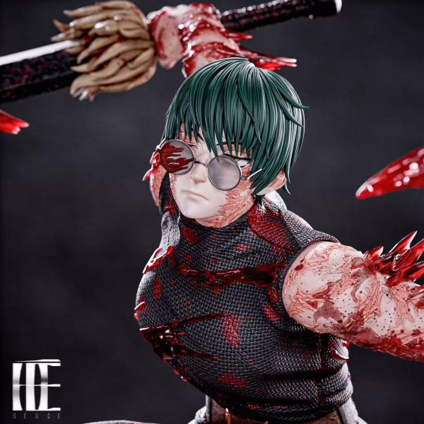 【預定】Héroe Collectibles  HC 二代暴君-禪院真希 