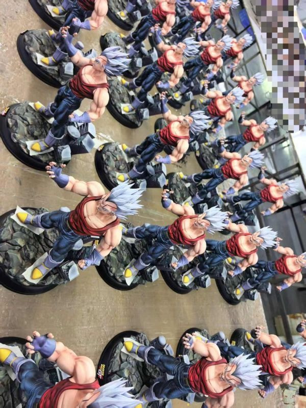 【海外代購】星軌 CTM 七龍珠GT 超級貝比 