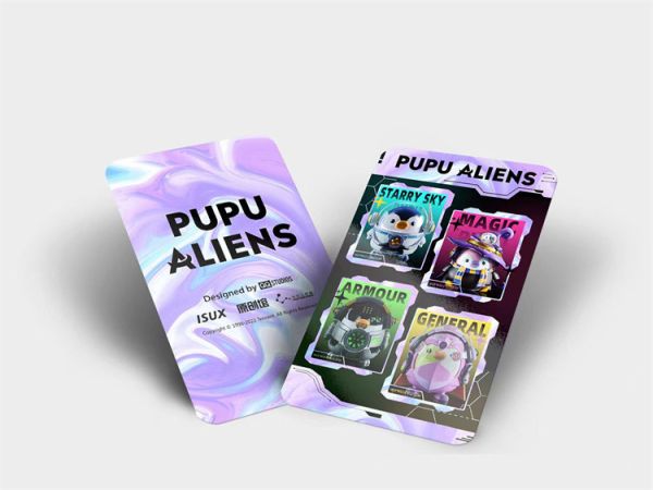 【海外代購】光年工作室X PUPU ALIENS 聯名潮玩系列 《PUPU》 